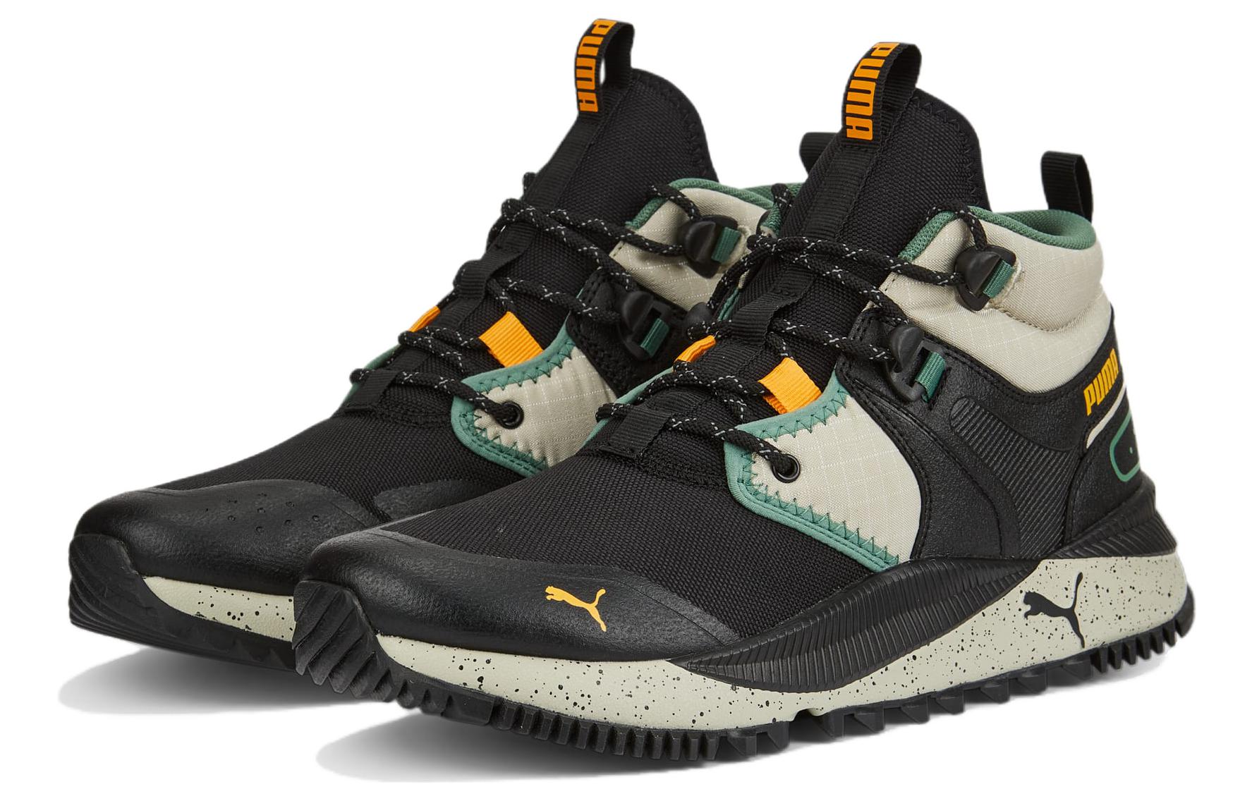 PUMA Pacer Future TR Mid 'Black Apricot' 387268-01