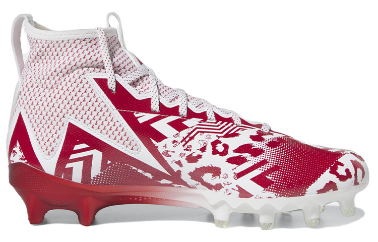 adidas Freak 23 7v7 SMU 'White Team Power Red' HP2441