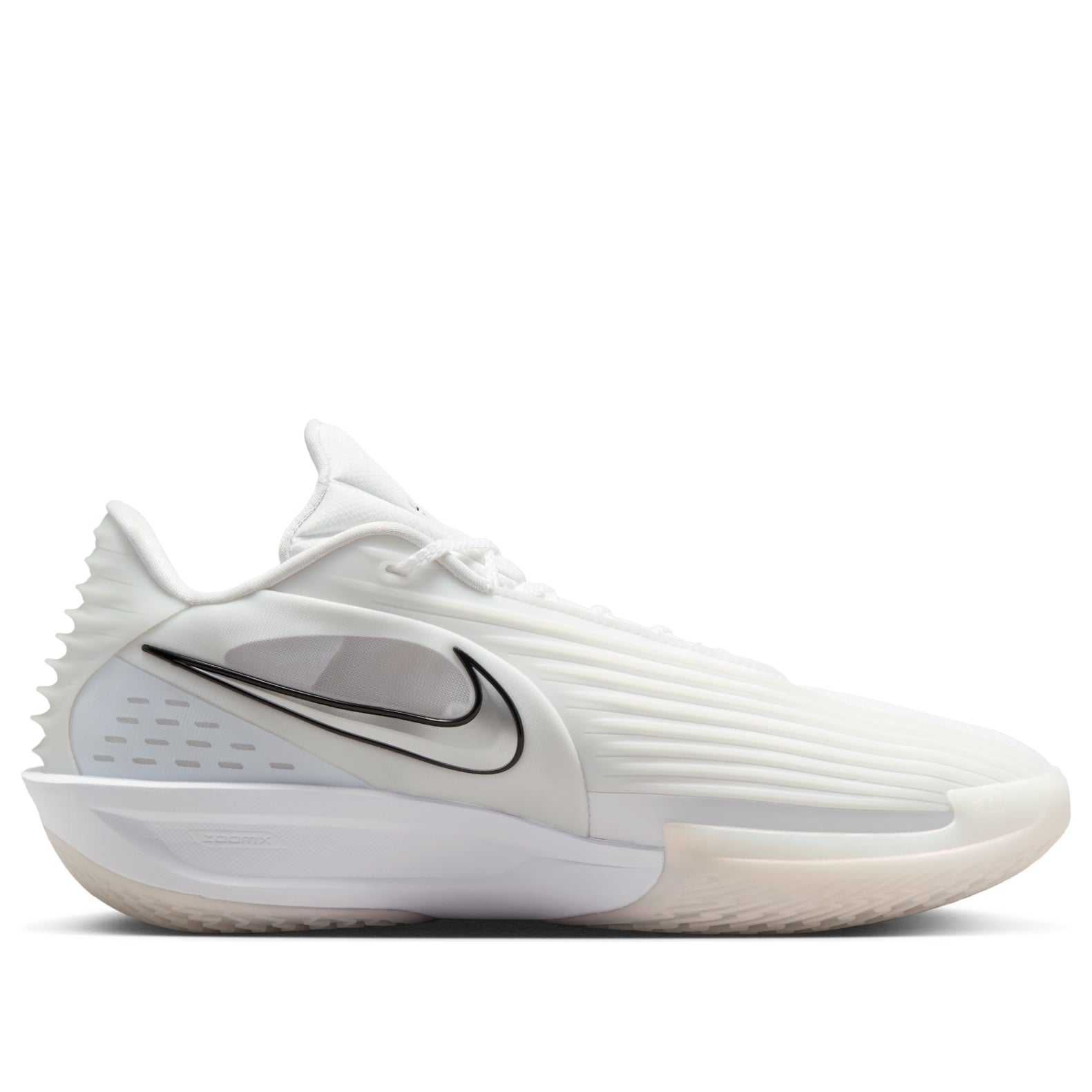 Nike Air Zoom GT Cut 3 Turbo EP 'White Metallic Silver' HV9919-101