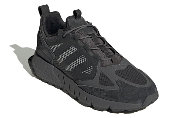 adidas originals ZX 1K Boost 2.0 'Black' GW6804