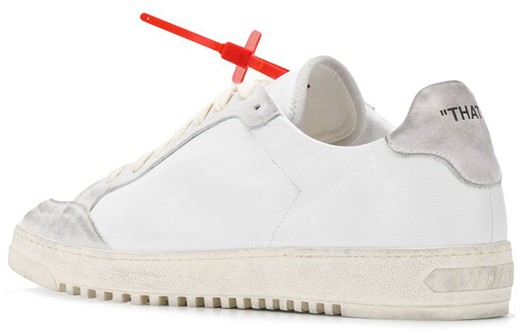 Off-White 2.0 'White' OMIA042F19D680370101