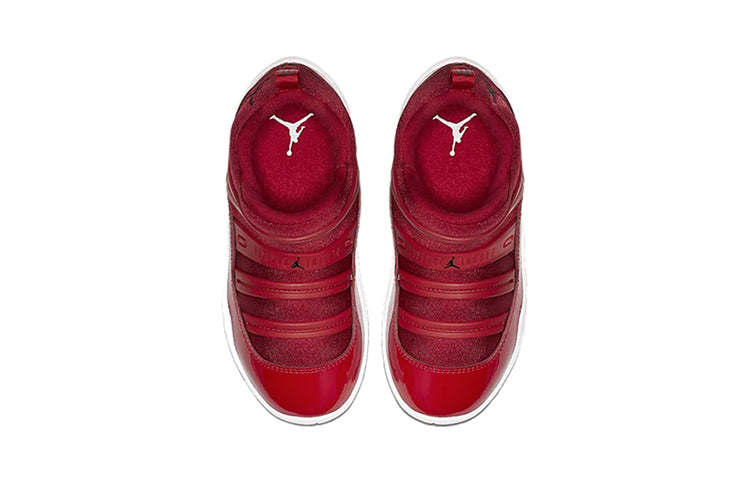 (PS) Air Jordan 11 Retro Little Flex 'Gym Red' BQ7101-623