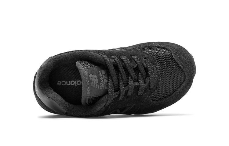 (TD) New Balance 574 Core Black IC574TB