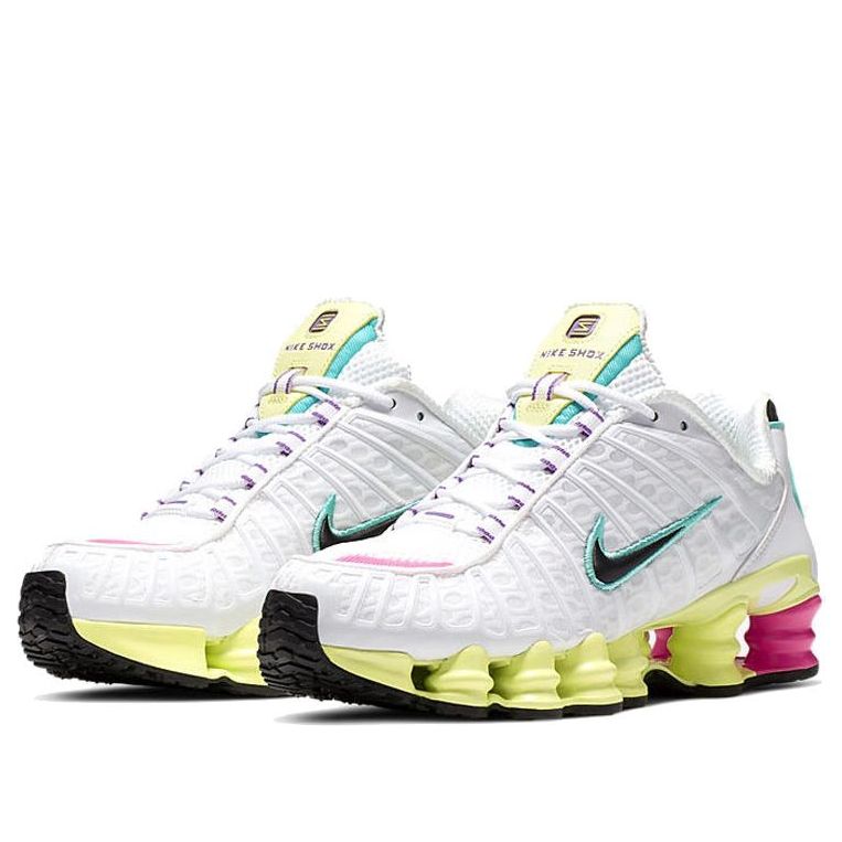 (WMNS) Nike Shox TL 'Pastel' AR3566-102