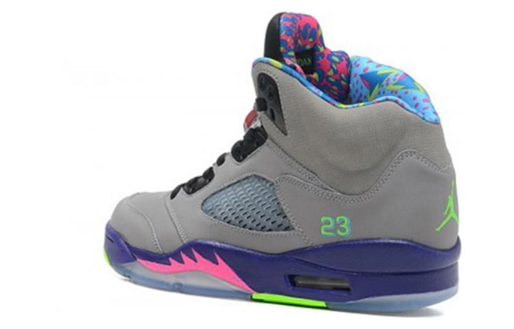 (GS) Air Jordan 5 'Bel-Air' 621959-090