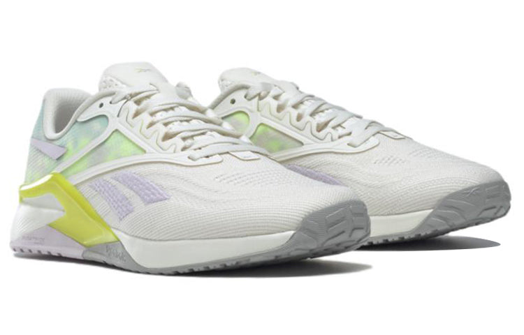 (WMNS) Reebok Nano X2 'Chalk Quartz Glow' GX0336