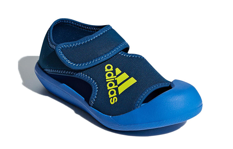 (PS) adidas AltaVenture J 'Legend Marine Yellow' D97901