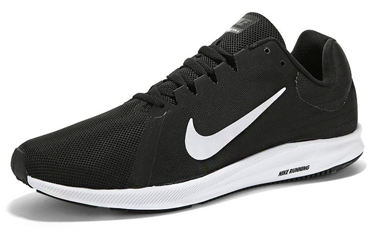 Nike Downshifter 8 'Black White' 908984-001