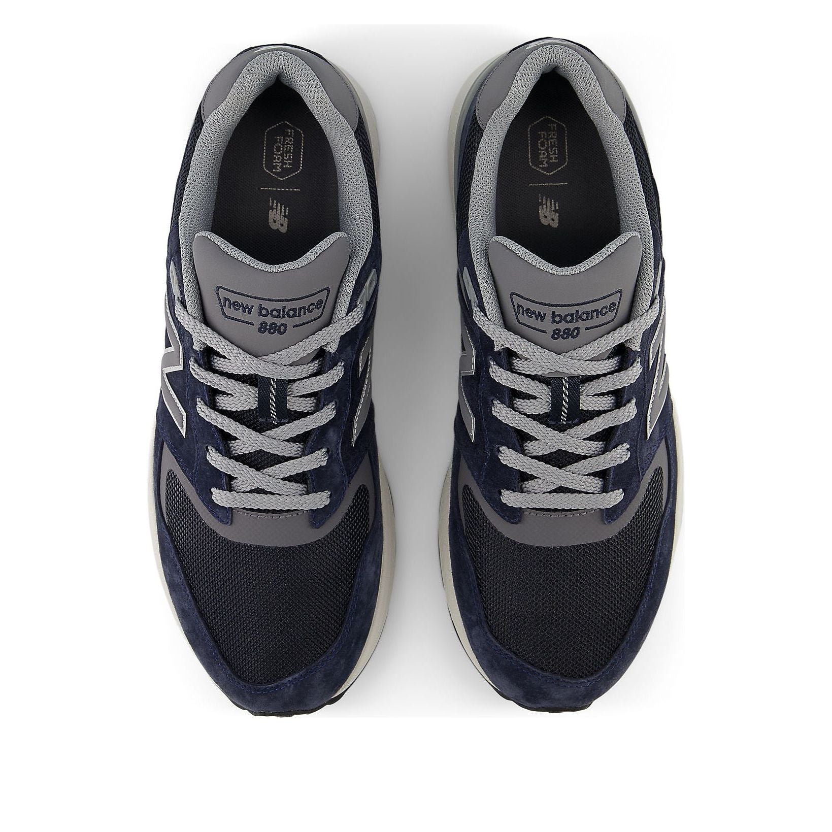 New Balance Fresh Foam 880v6 4E Wide 'Navy' MW880CB6