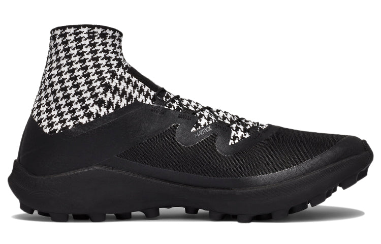 COMME des GARCONS x SALOMON Cross 'Black Whote' 416812