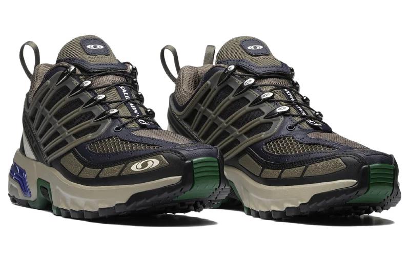 Salomon Acs Pro Advanced 'Brown Blue' 417526