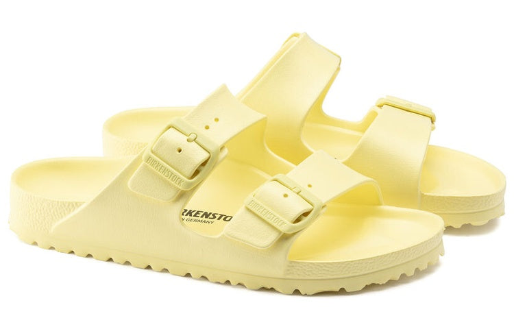 Birkenstock Arizona Essentials EVA Sandals 'Popcorn' 1022466