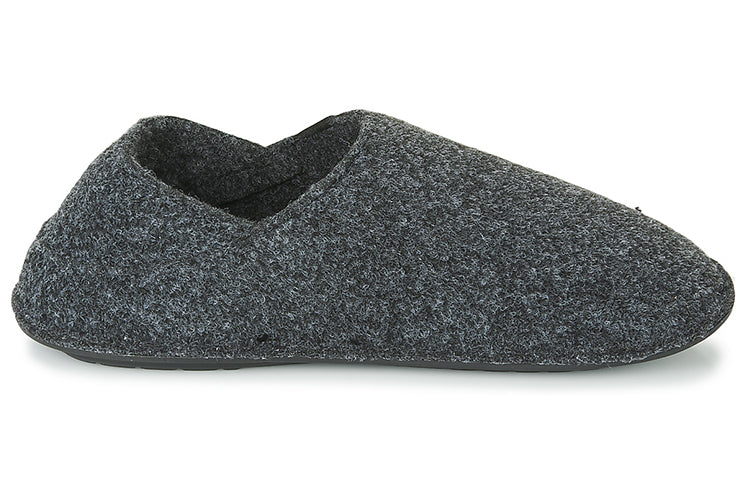 Crocs Classic Slipper Soft Sole Unisex Black Slippers 205837-060