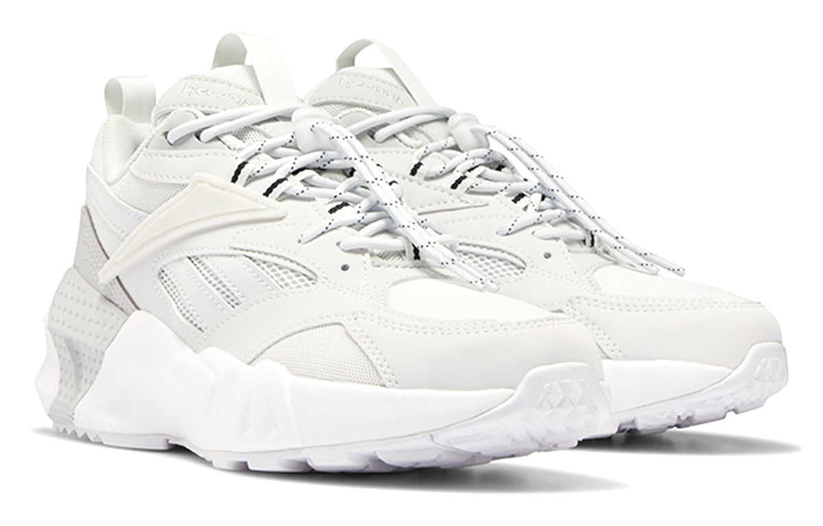(WMNS) Reebok Aztrek Double Mix Laces 'True Grey' DV8967