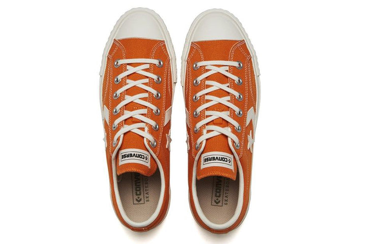 Converse Cx-Pro Sk Ox Orange/Yellow 34200290