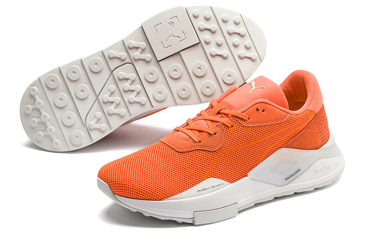 PUMA Shoku In Plain Sight 'Orange White' 369335-01