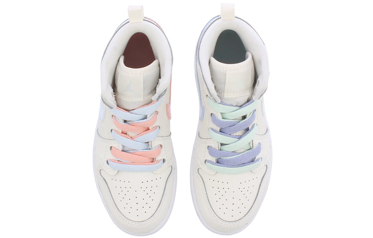 (GS) Air Jordan 1 Retro Mid 'Phantom' 640737-035