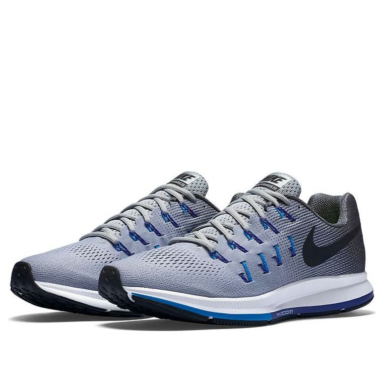 Nike Air Zoom Pegasus 33 'Wolf Grey' 831352-004