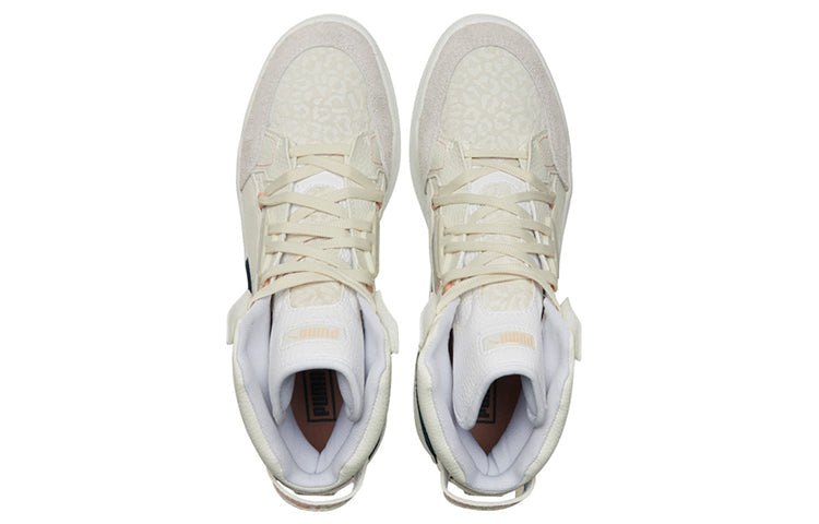 PUMA Slipstream Mid 'Mutation Beast - Ivory Glow Intense Blue' 381778-01