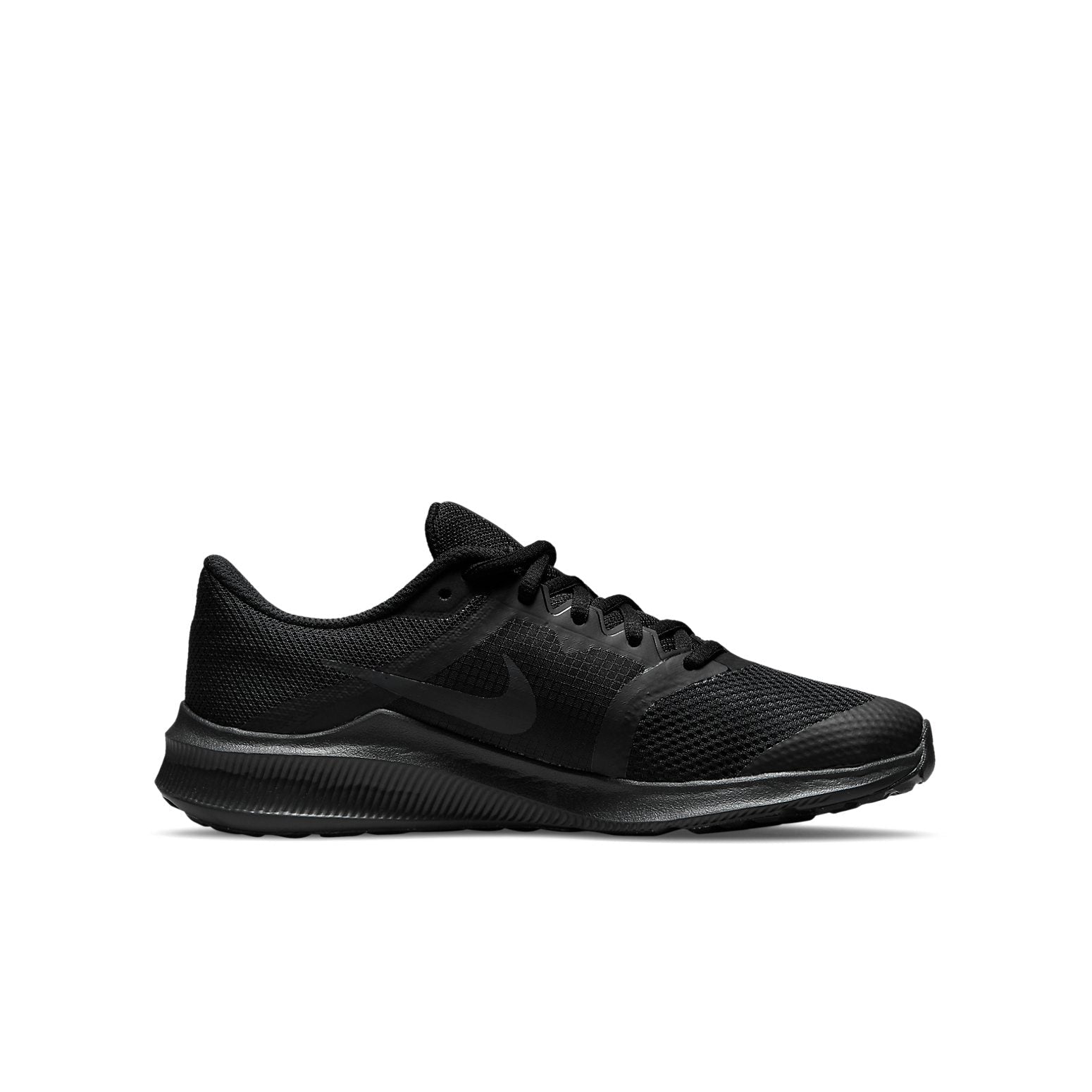 (GS) Nike Downshifter 11 Low-Top Black CZ3949-002
