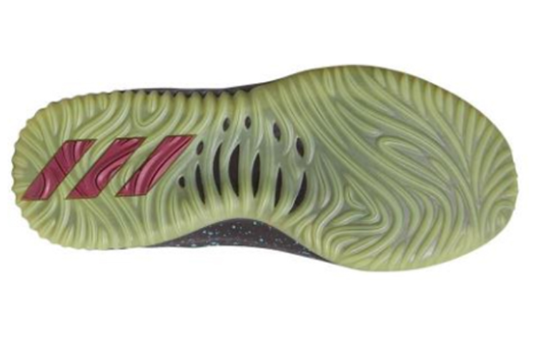 adidas Dame 4 'Glow in the Park' CQ1254