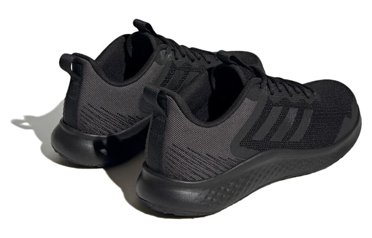 adidas Fluidstreet Running Shoes 'Black' IF8651