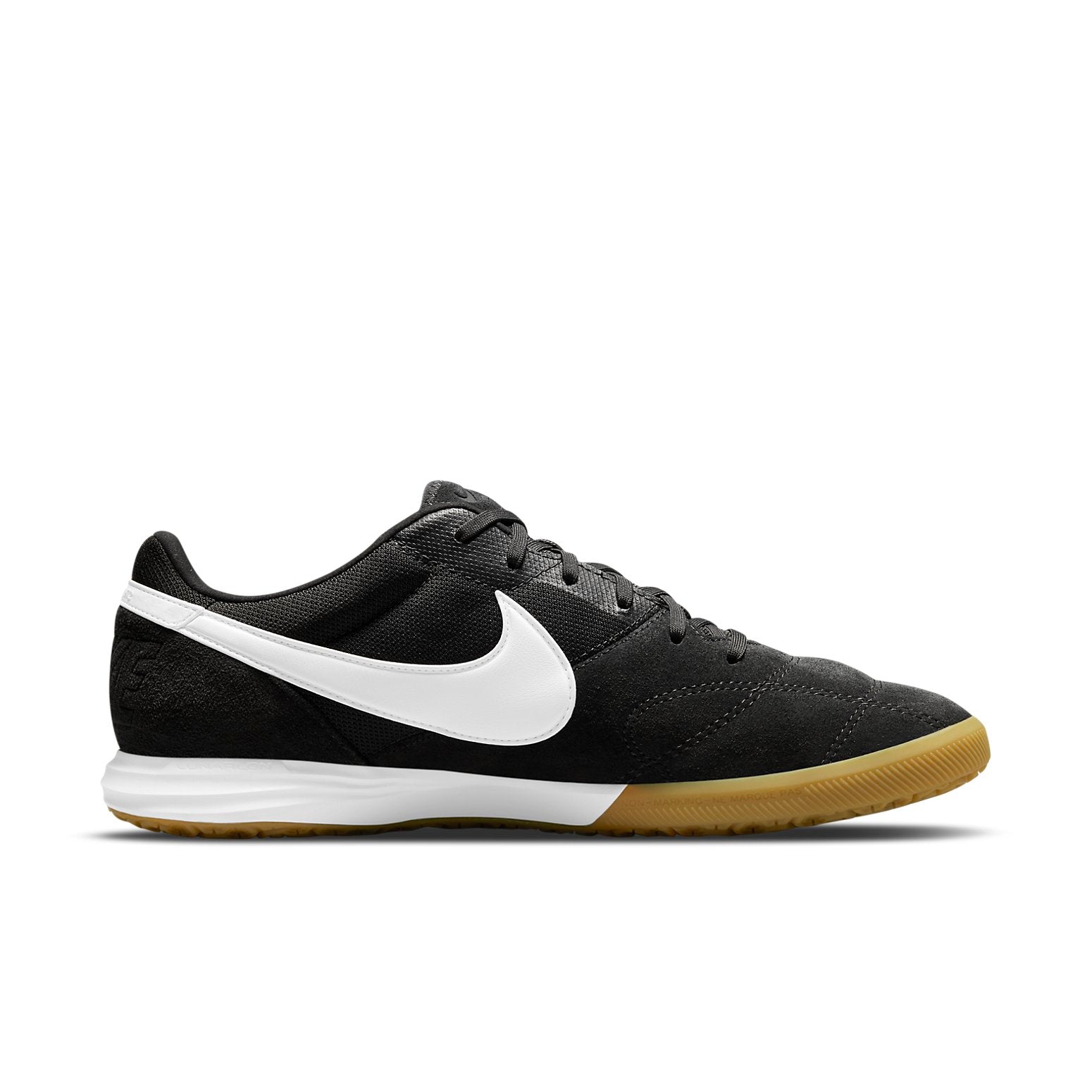 Nike Tiempo Premier 2 Sala IC 'Black Brown White' AV3153-019