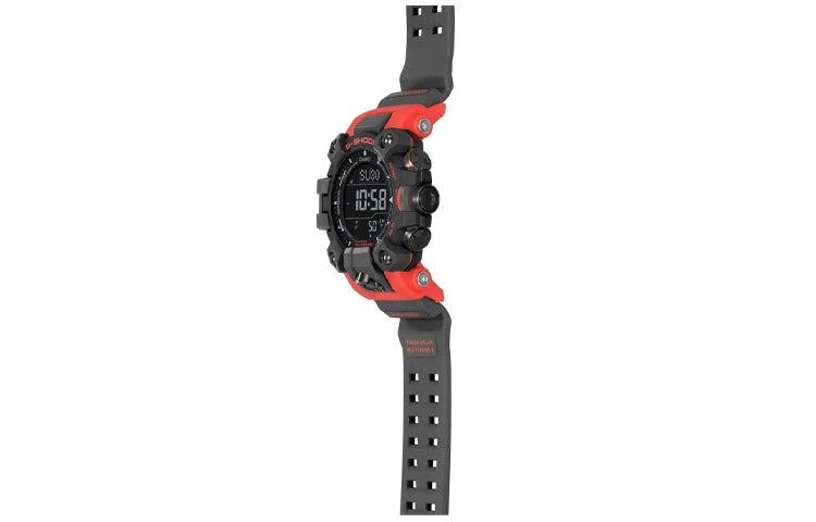 CASIO G-Shock Digital 'Brick Black ' GW-9500-1A4