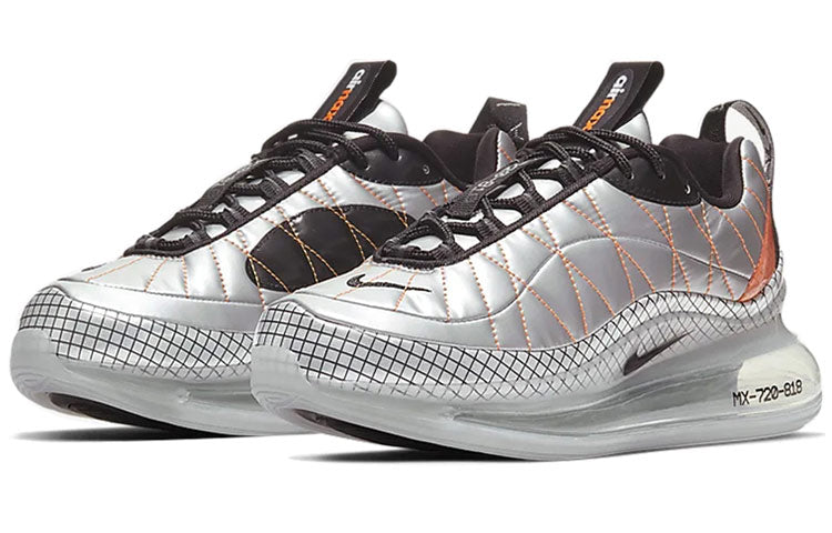 (WMNS) Nike MX-720-818 'Metallic Silver' BQ5972-001