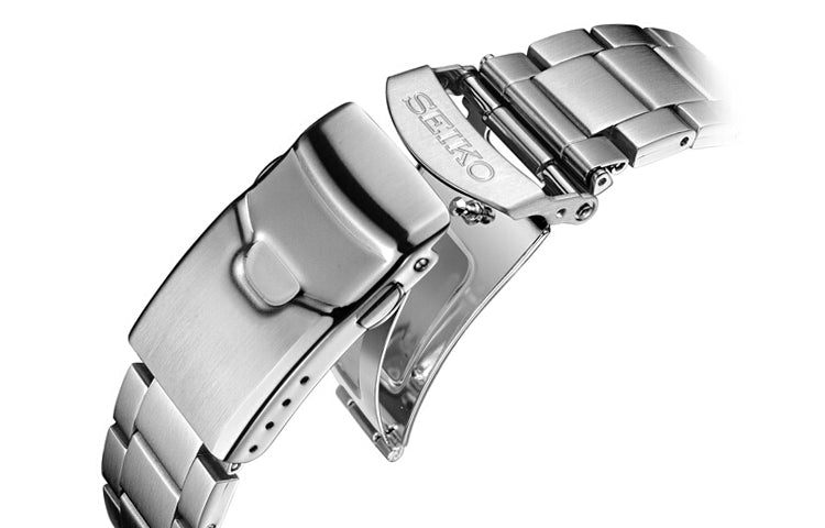 SEIKO No. 5 Japan Mechanical Sports 'Orange Silver' SRPD59K1