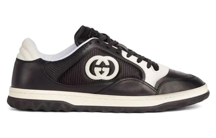 Gucci MAC80 Sneaker 'Black Off White' 756811-AAB79-1051
