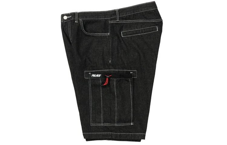 Palace Spring 2021 Trousers Shorts 'Black' P20D012