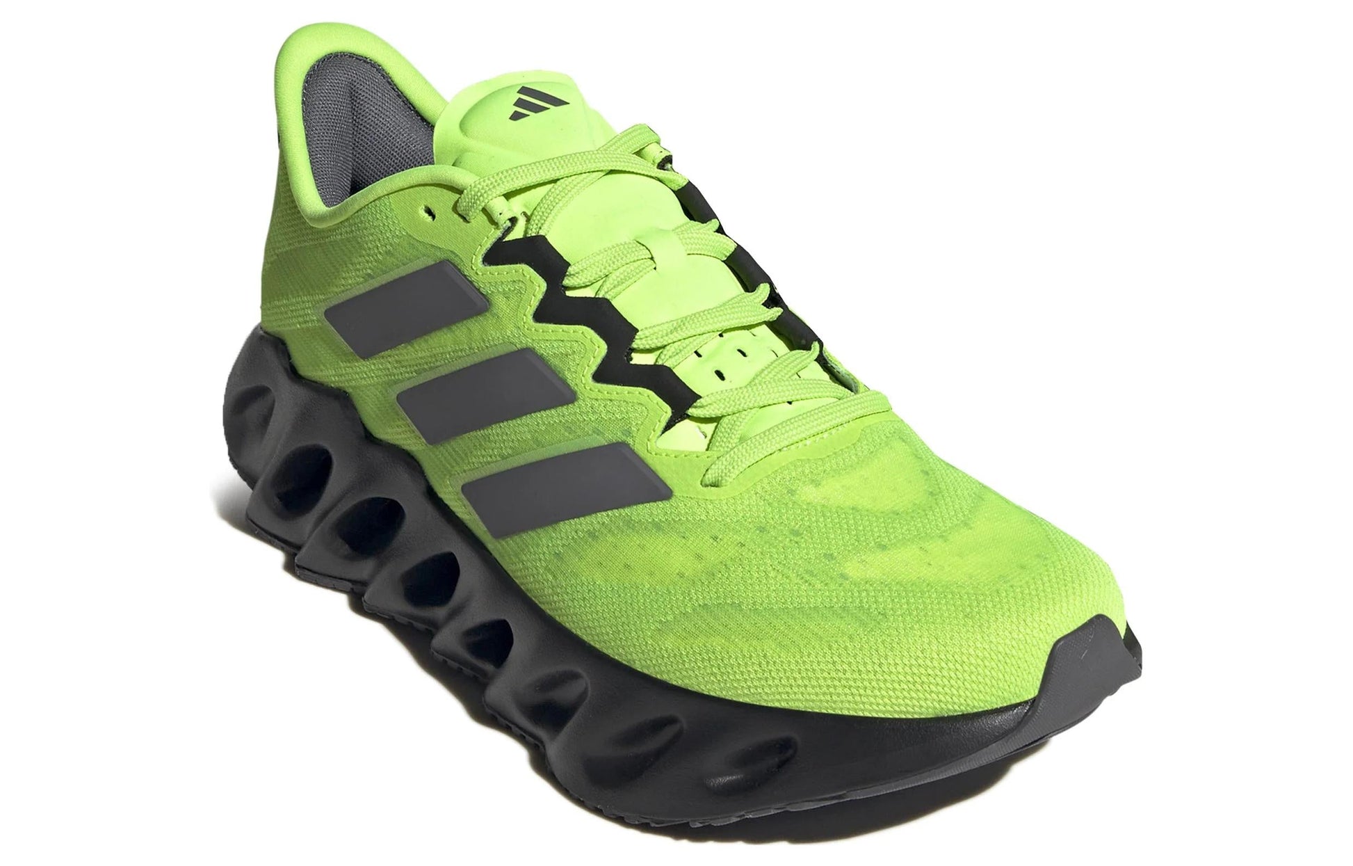 adidas Switch FWD Running Shoes 'Lucid Lemon Core Black' H03641
