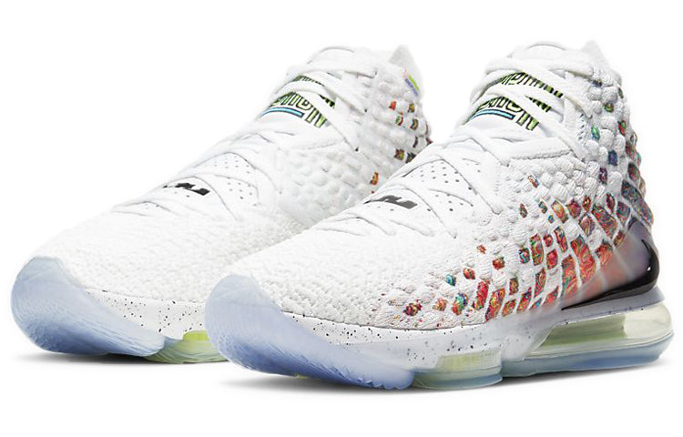Nike LeBron 17 EP 'Air Command Force' BQ3178-100