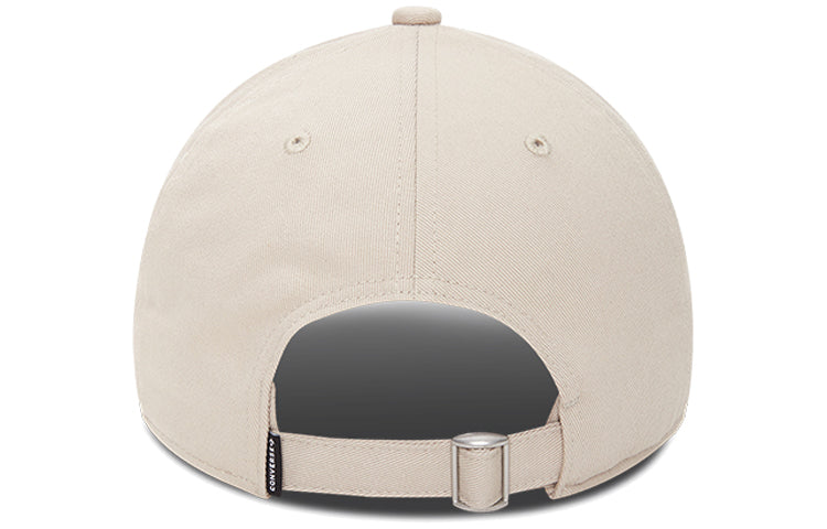 Converse LockUp Baseball Cap 'Beige' 10008479-A25