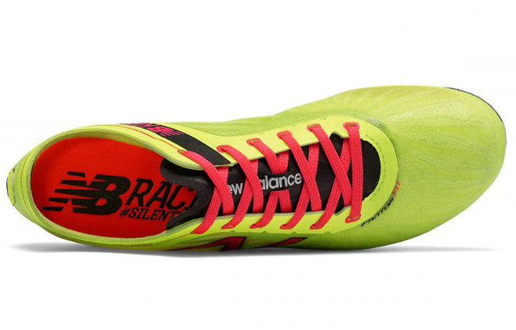 (WMNS) New Balance SD200 v1 Spike 'Yellow Red' WSD200YP