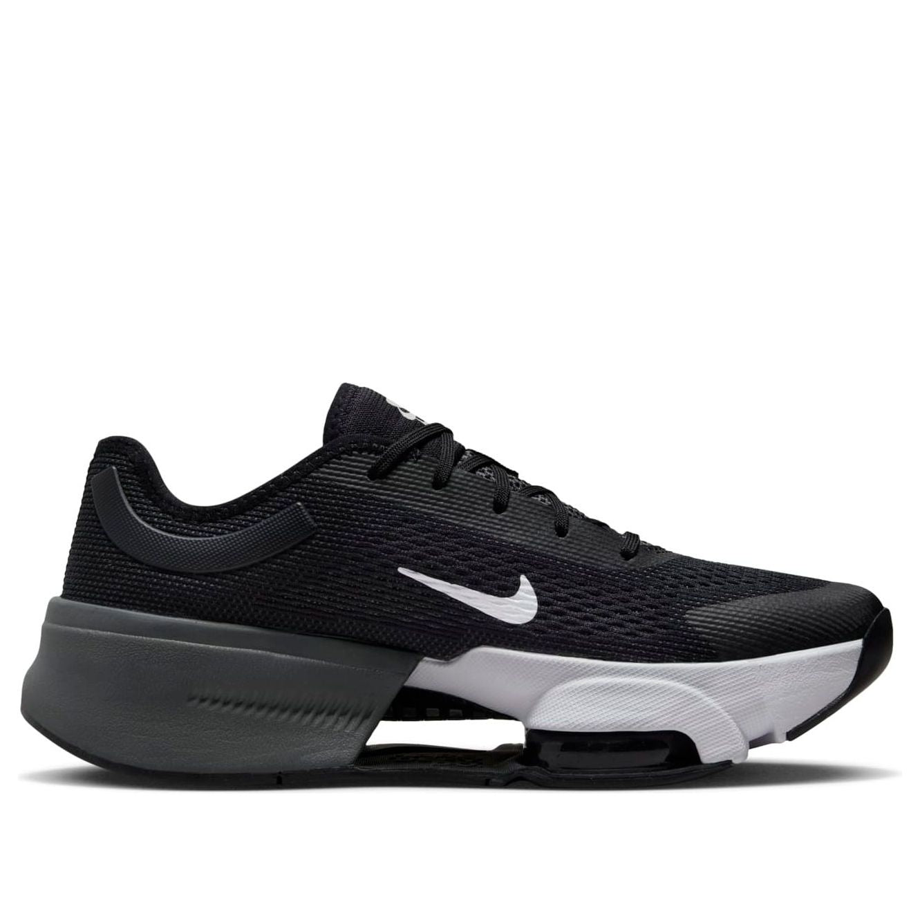 (WMNS) Nike Air Zoom SuperRep 4 Next Nature 'Black White' DO9837-001