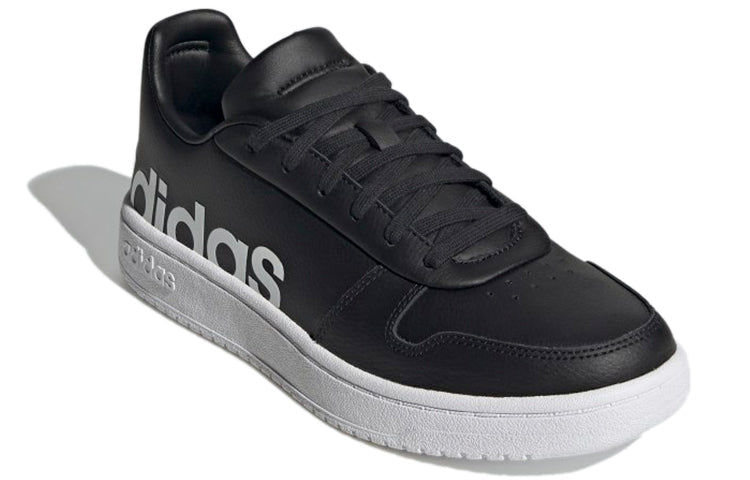adidas Hoops 2.0 'Black White' GZ9119