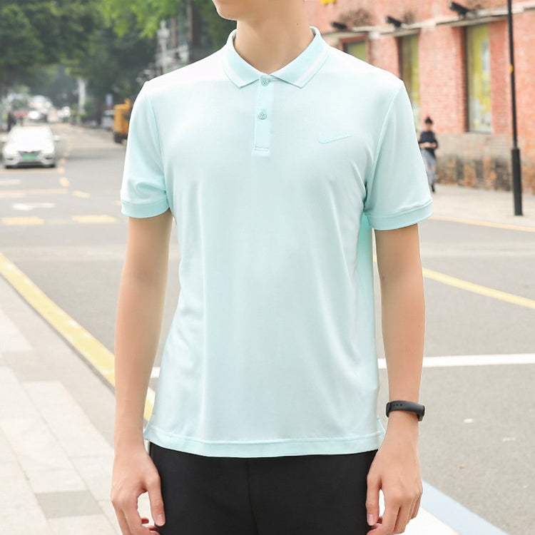Men's Nike Tennis Quick Dry Short Sleeve POLO Polo Shirt BV1195-336