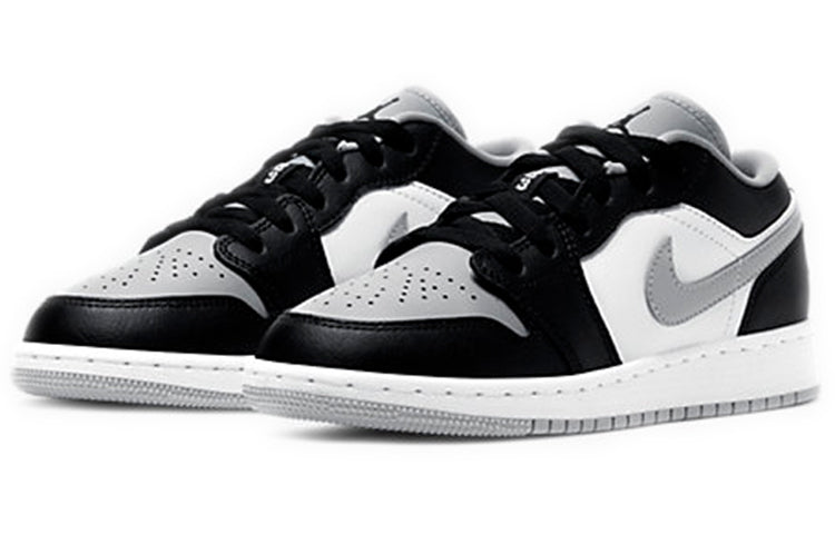 (GS) Air Jordan 1 Low 'Smoke Grey' 553560-039