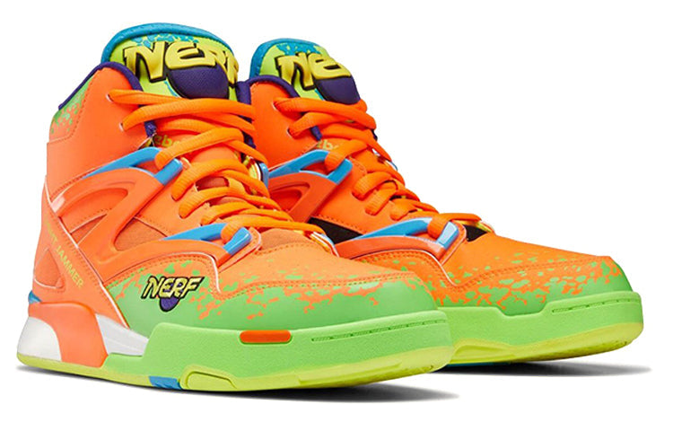 Reebok NERF x Pump Omni Zone 2 'Light Jammer' GY8068