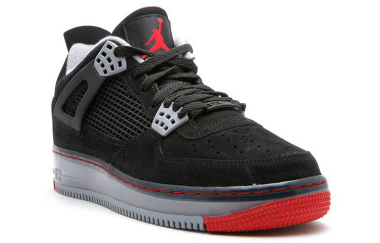 Air Jordan Fusion 4 'Black Cement' 364342-061