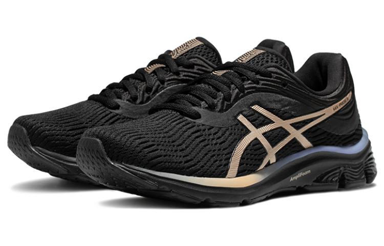 (WMNS) ASICS Gel-Pulse 11 'Black Gold' 1012B138-003