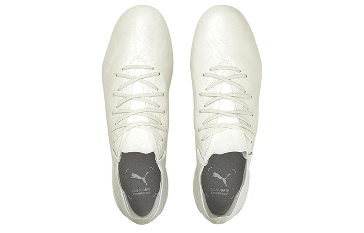 PUMA Ultra 1.2 Lazertouch FG AG 'Triple White' 106412-02
