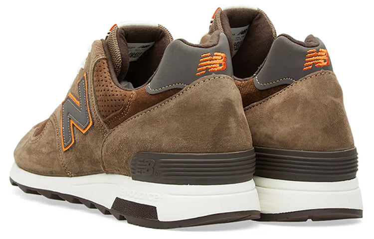 New Balance 1400 Made in USA 'Brown' M1400CSR