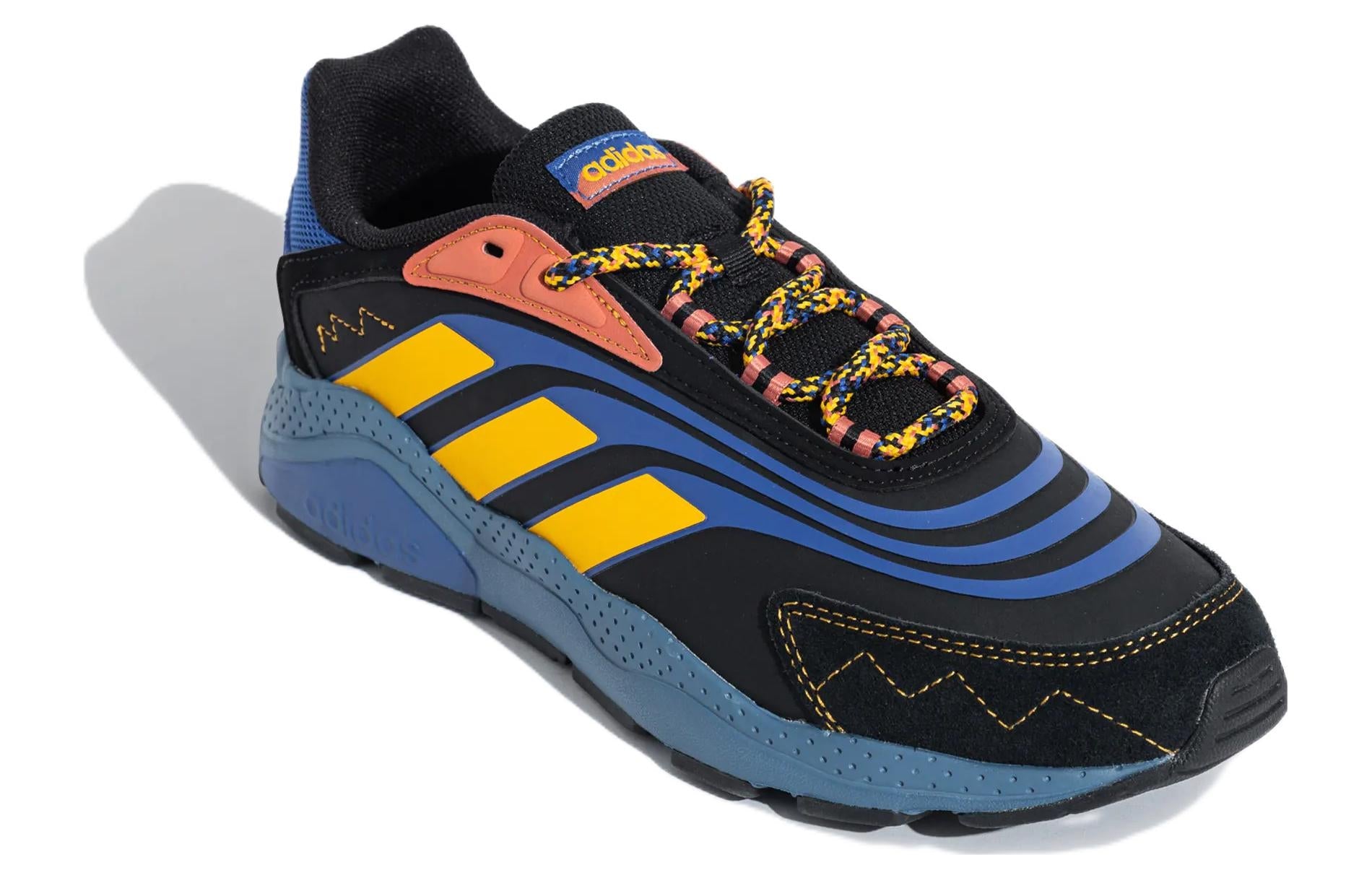 adidas Crazychaos 2.0 'Halo Blue Frozen Yellow' HP9818