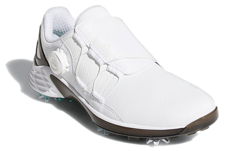 (WMNS) adidas ZG21 Boa Shoes White/Black FX6755