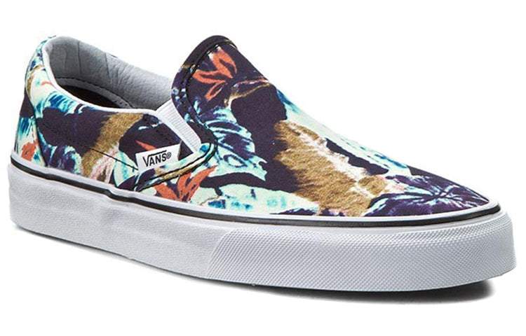 Vans Slip-On Multicolors Multi-Color VN0003Z4IWM