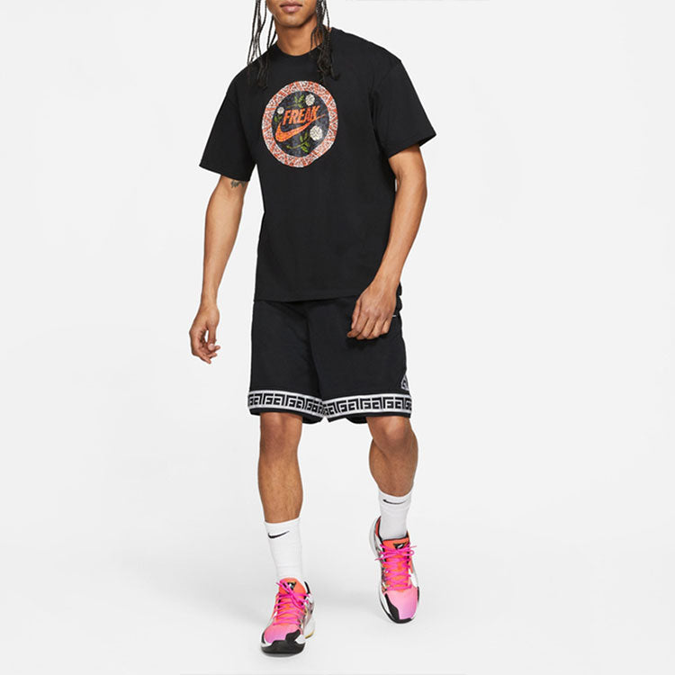 Nike AS Men's NK GA FRK SWSH ELV SS 90 Black DD0772-010