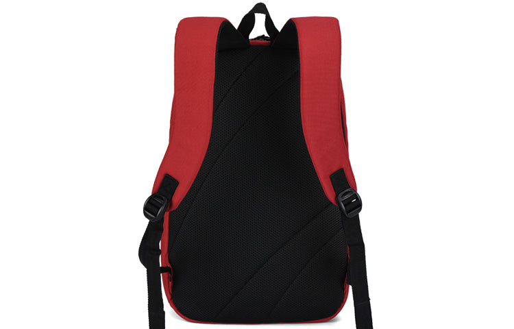 Li-Ning Badminton Logo Backpack 'Red' ABSS087-2